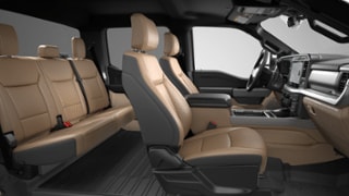 2026 Ford Super Duty® Internal Image 1